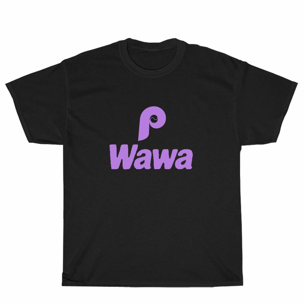 lavender phill Logo Unisex Men's T Shirt Size S to 3XL
