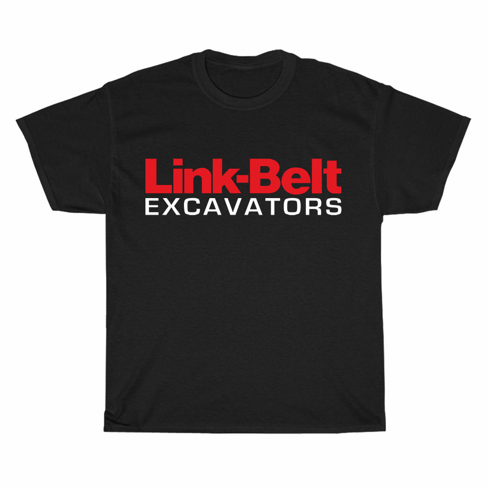 link belt logo Men's Unisex T Shirt Size S to 3XL