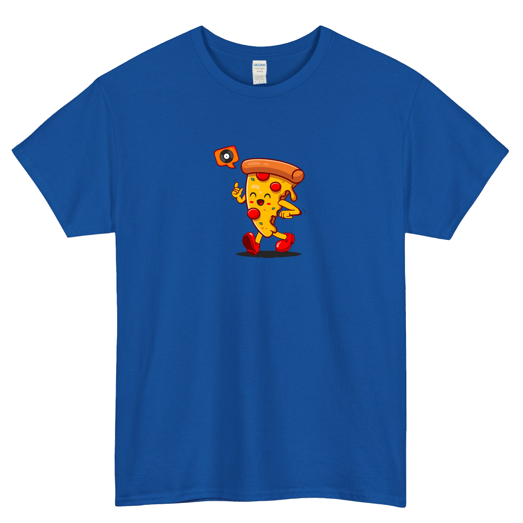 loud records logo short SLEEVE T SHIRT -P