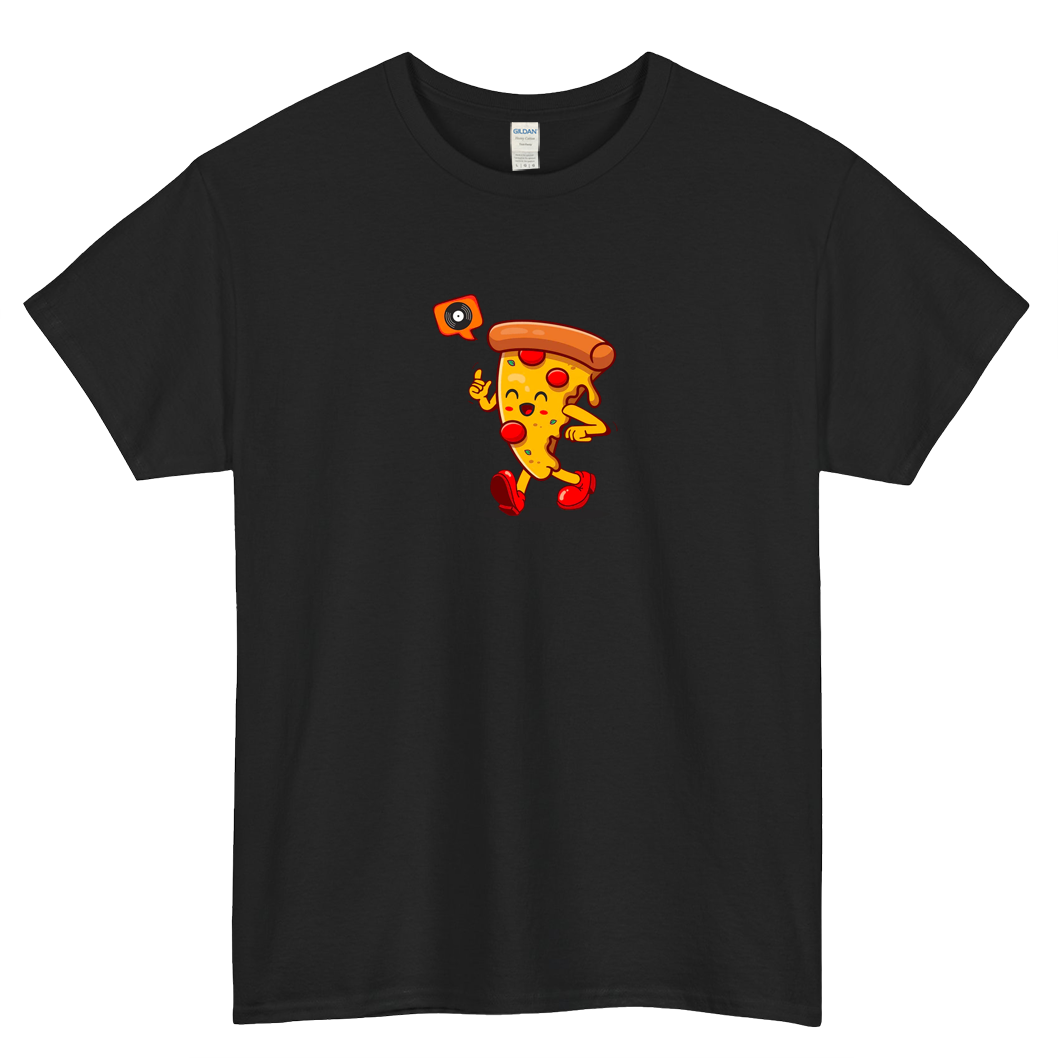loud records logo short SLEEVE T SHIRT -P