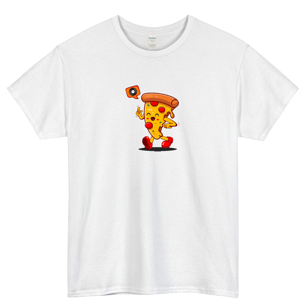 loud records logo short SLEEVE T SHIRT -P