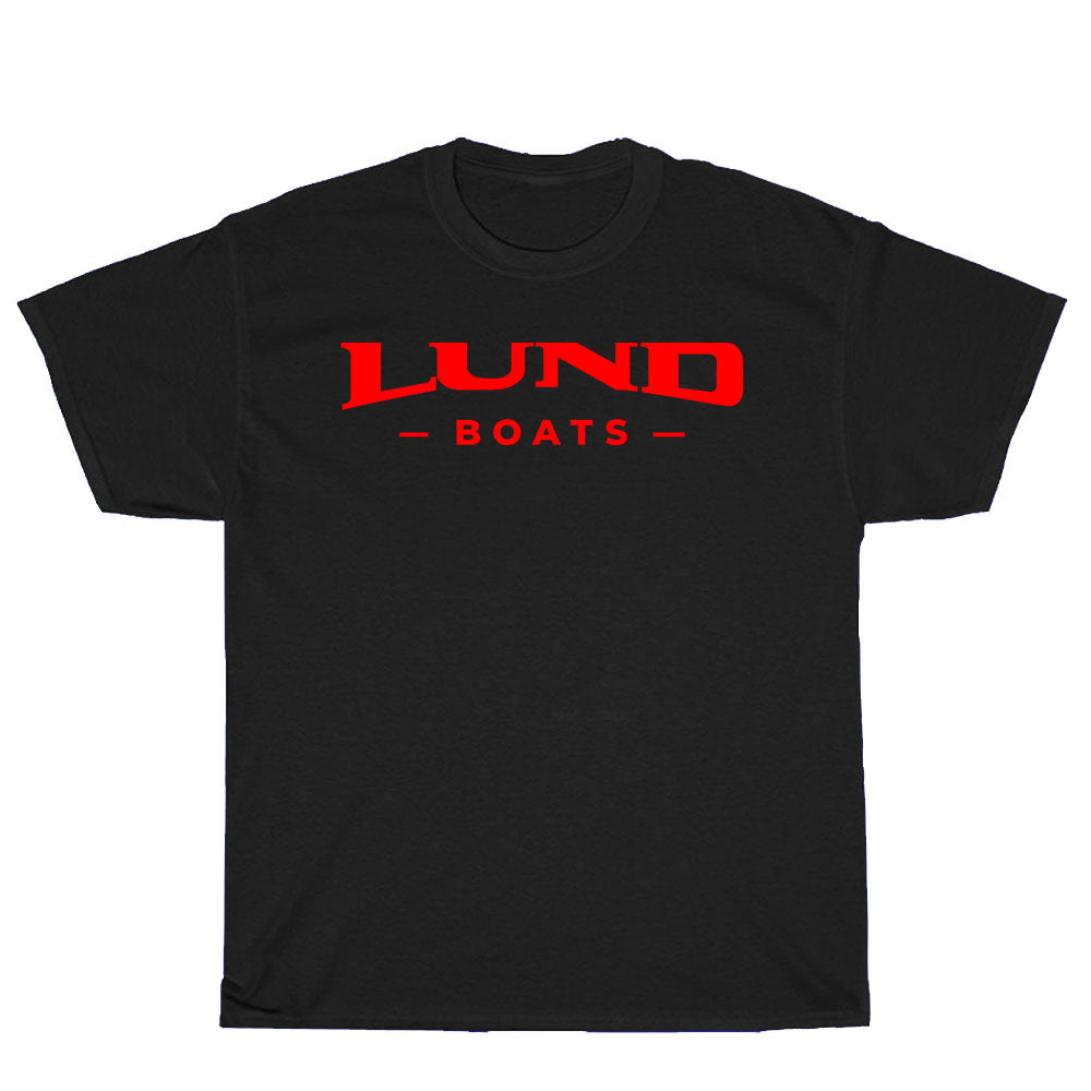 lund logo Men's Unisex T Shirt Size S to 3XL