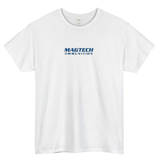 MAGTECH AMMUNITION  logo SHORT SLEEVE T SHIRT -P
