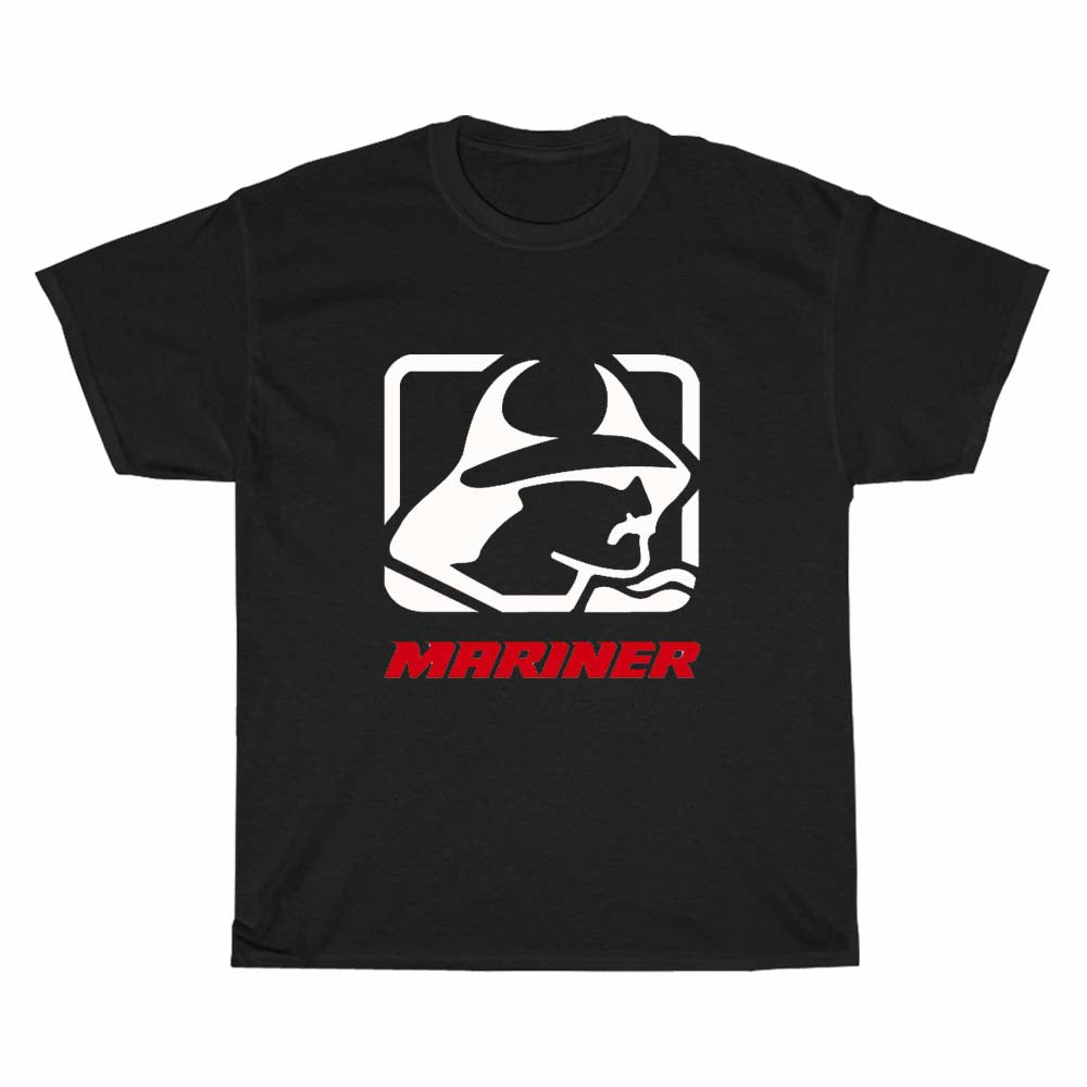 mariner outboards logo Men's Unisex T Shirt Size S to 3XL