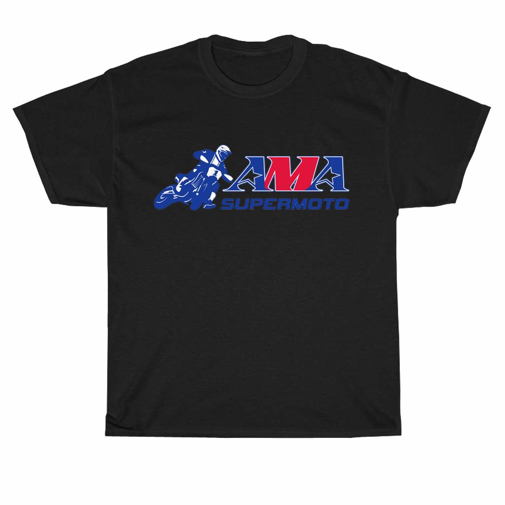 matrace počet slábnout ama motocross logo Men's Unisex T Shirt Size S to 3XL