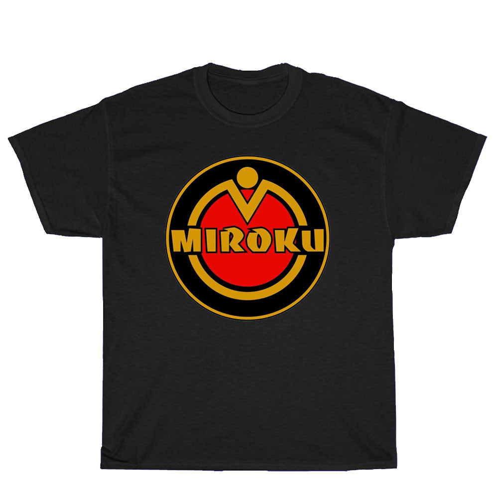 miroku logo Men's Unisex T Shirt Size S to 3XL