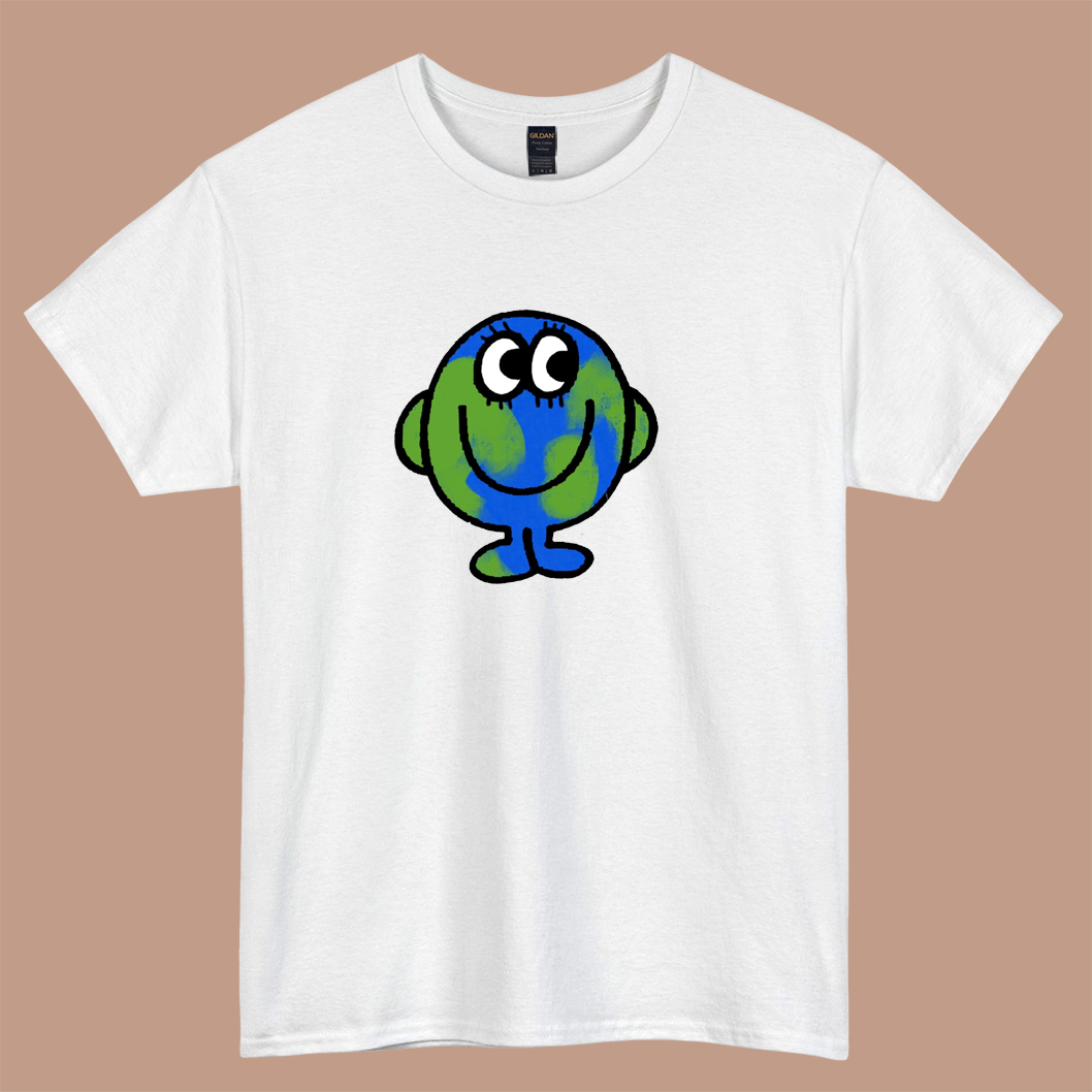 miss world Sticker LOGO short sleeve S-3XL -P
