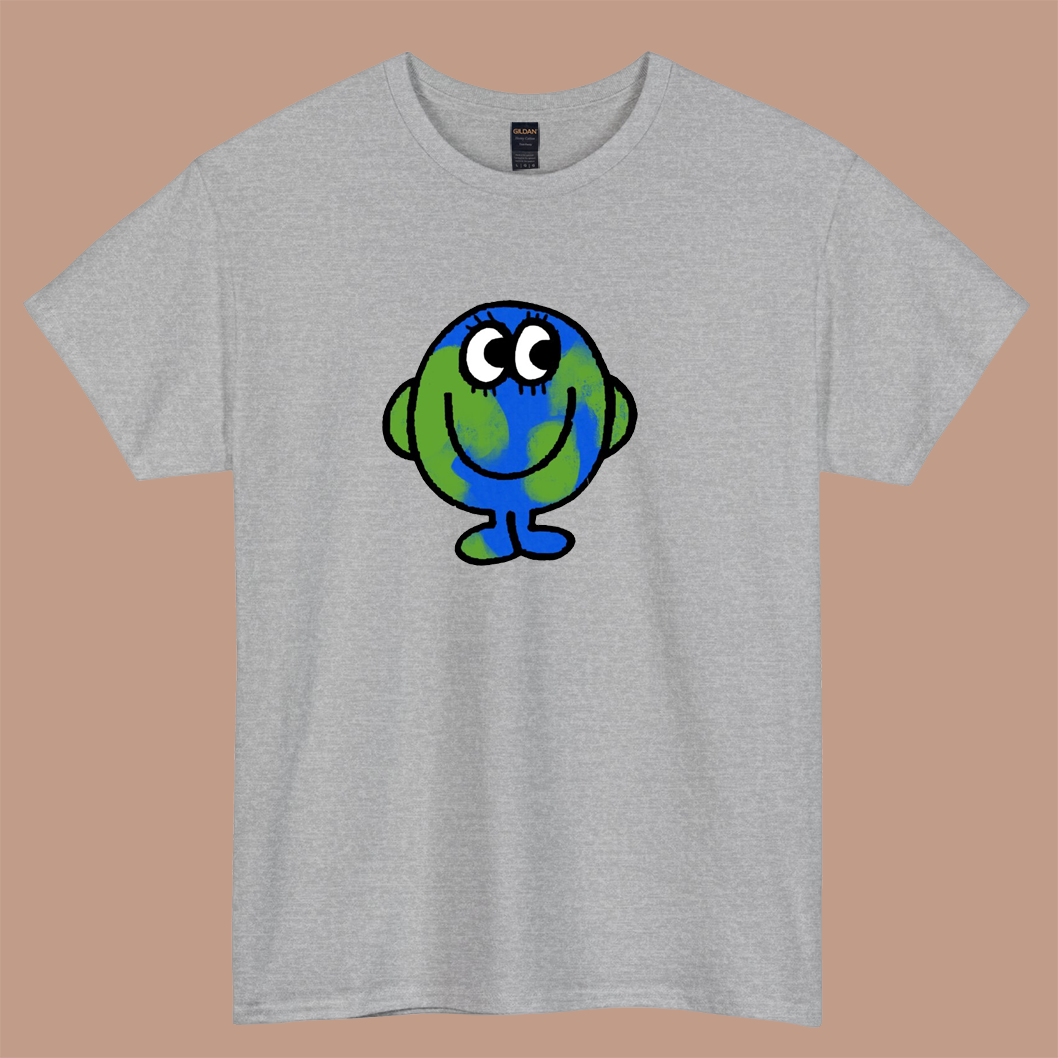 miss world Sticker LOGO short sleeve S-3XL -P