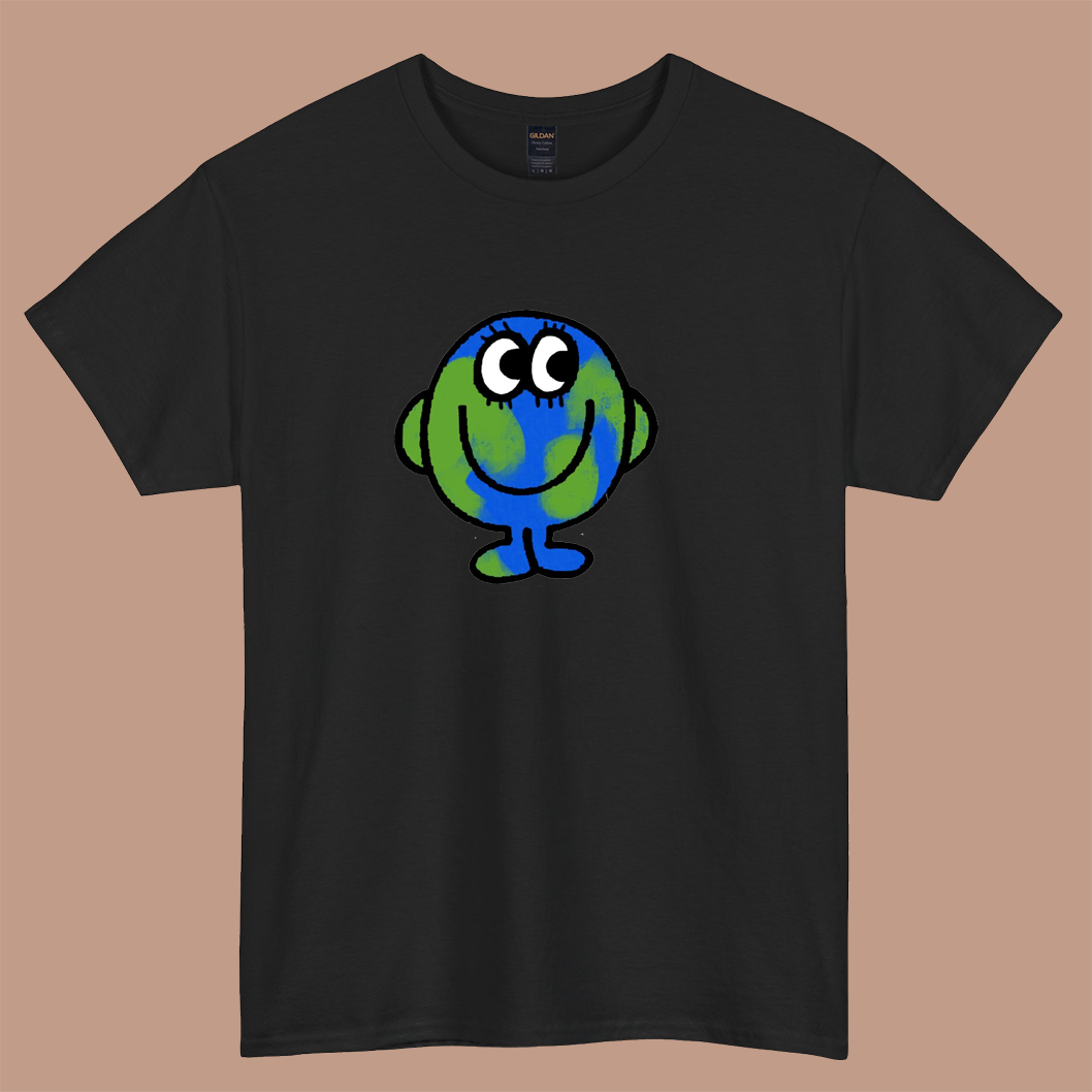 miss world Sticker LOGO short sleeve S-3XL -P