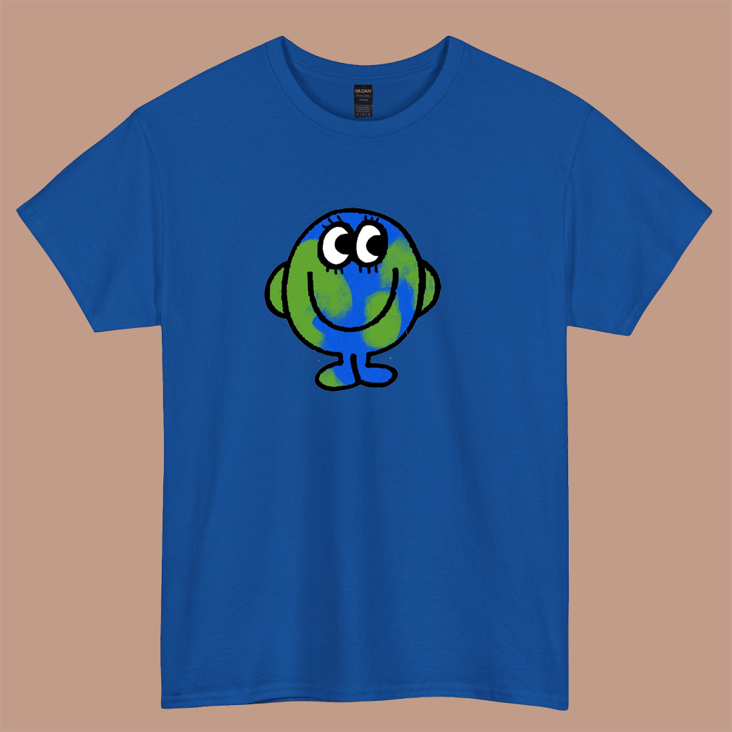 miss world Sticker LOGO short sleeve S-3XL -P