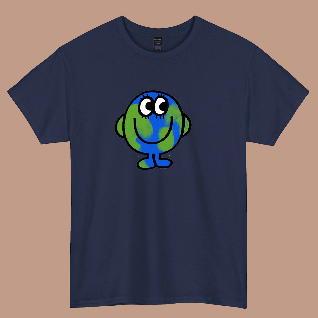miss world Sticker LOGO short sleeve S-3XL -P