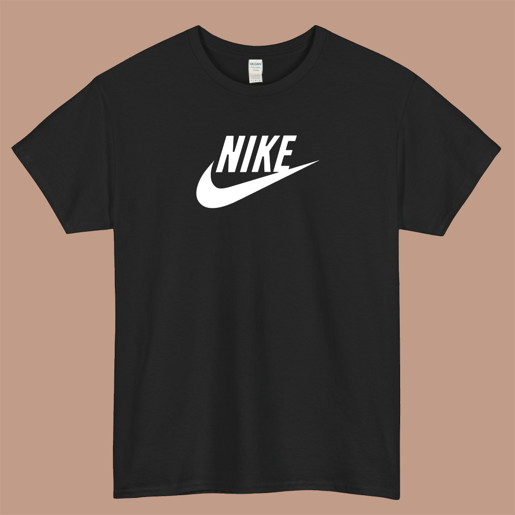 nike logo short sleeve men's t shirt S-3XL
