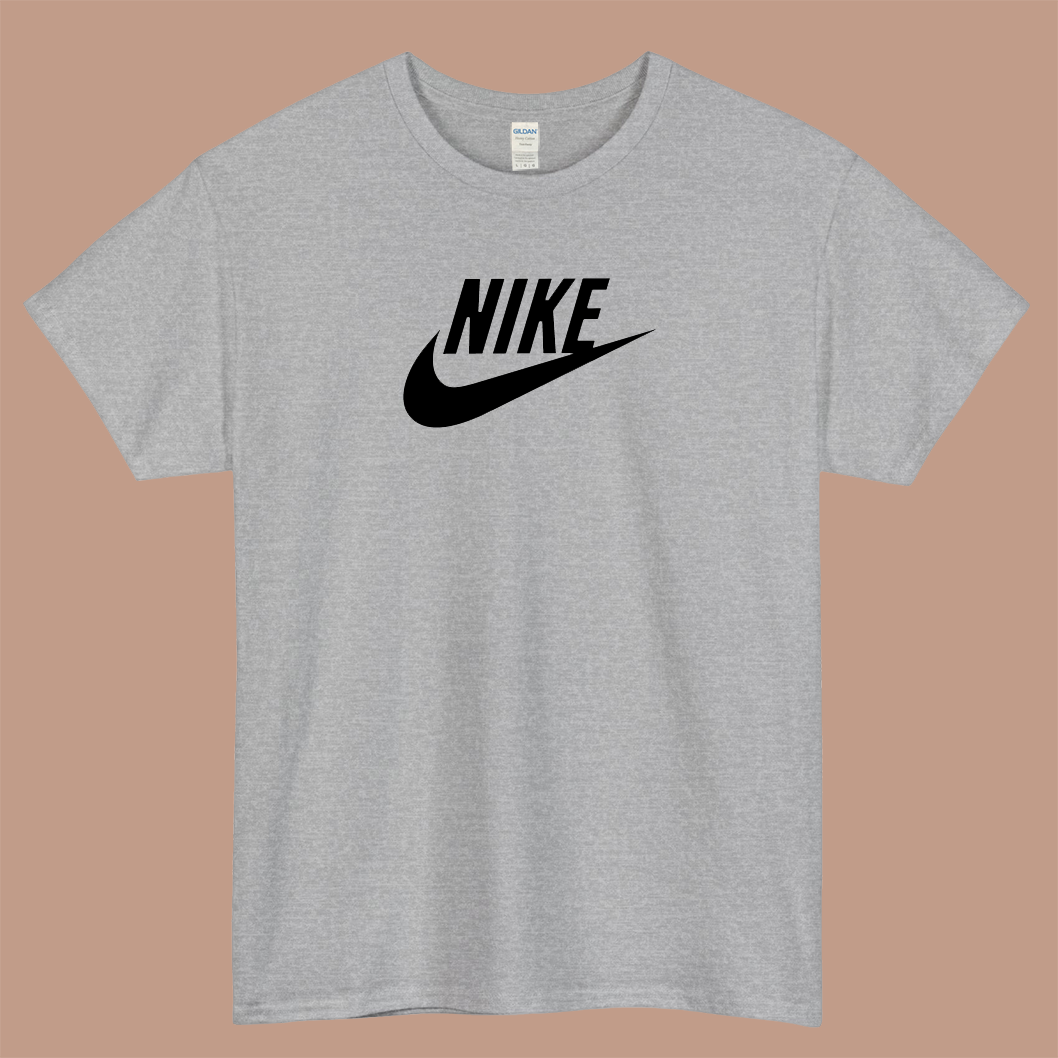 nike logo short sleeve men's t shirt S-3XL