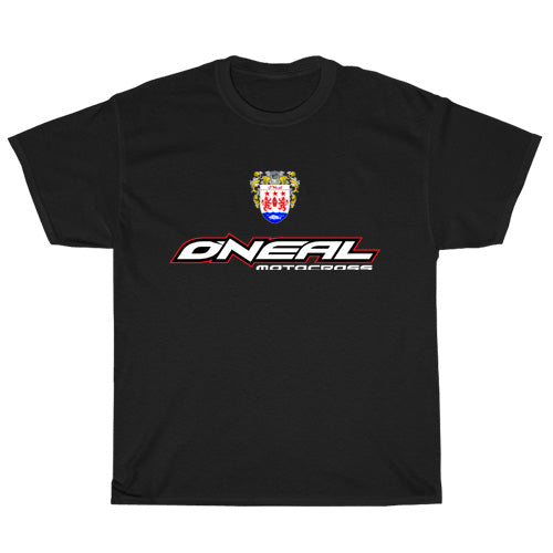 oneal Logo Unisex Men's T Shirt Size S to 3XL