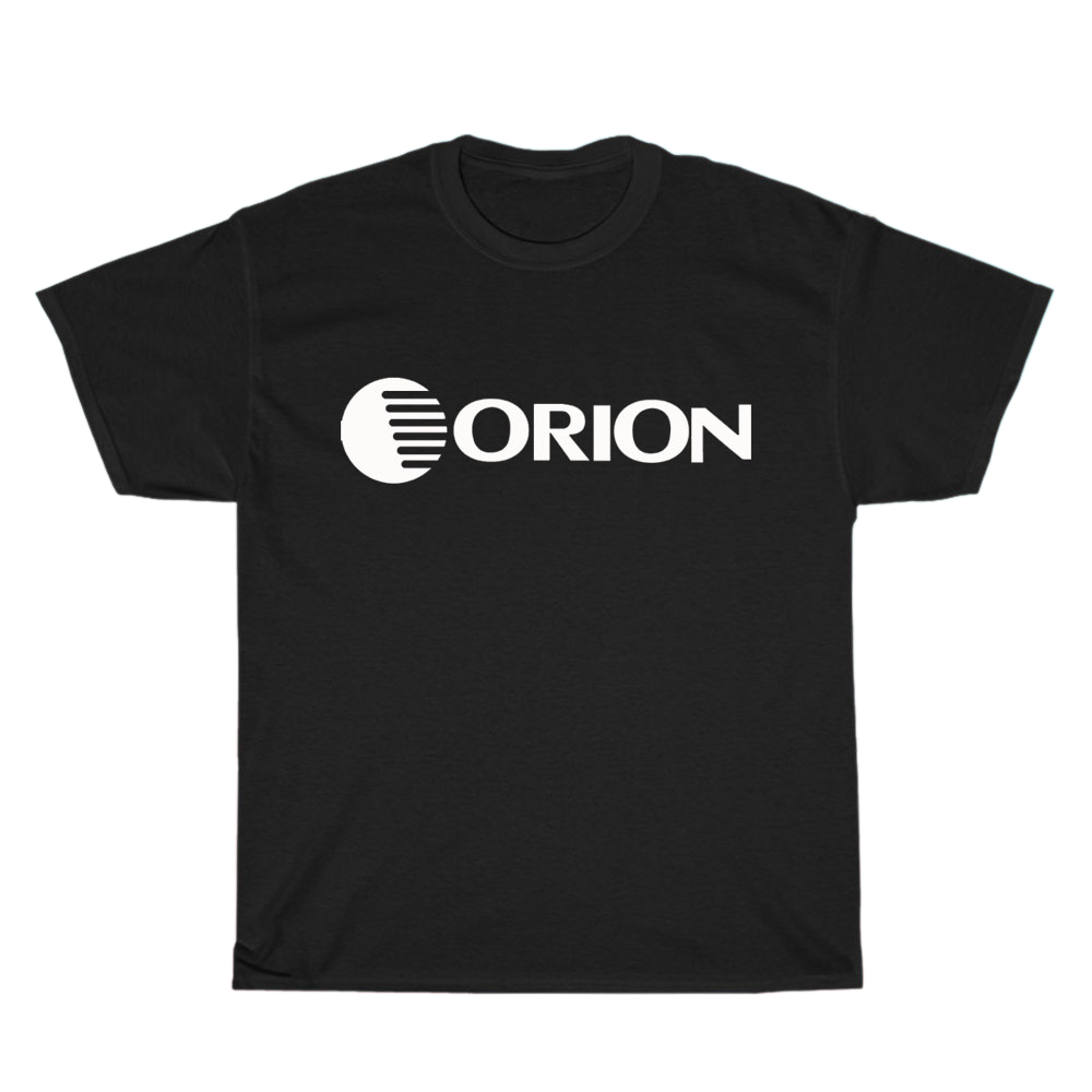 Orion Car Audio Logo Men's Unisex T Shirt Size S to 3XL