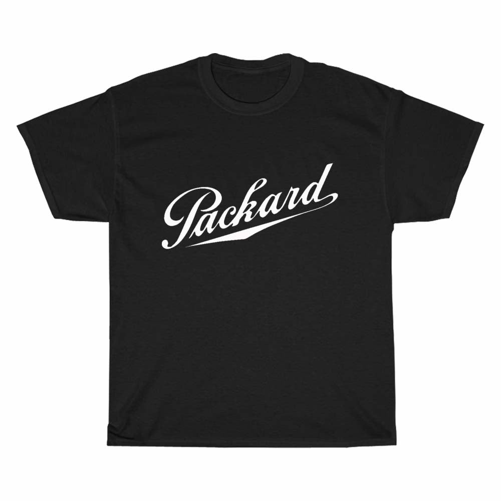packard motors LOGO Men's Unisex T Shirt Size S to 3XL
