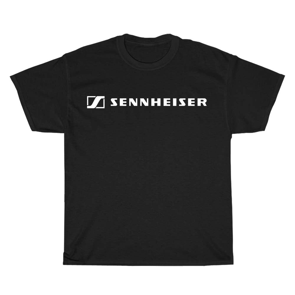 sennheiser audio logo Men's Unisex T Shirt Size S to 3XL