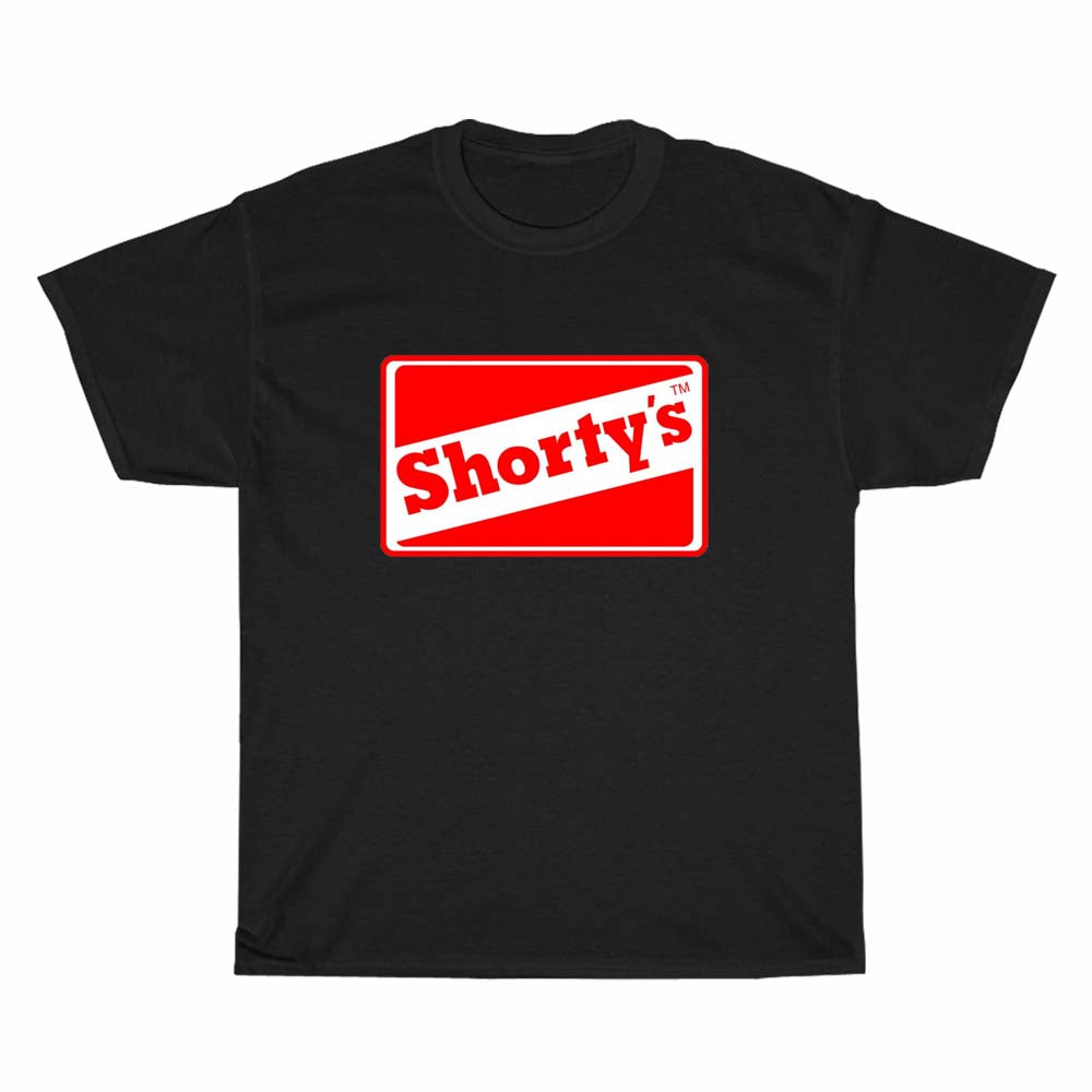 Shortys Logo Men's Unisex T Shirt Size S to 3XL