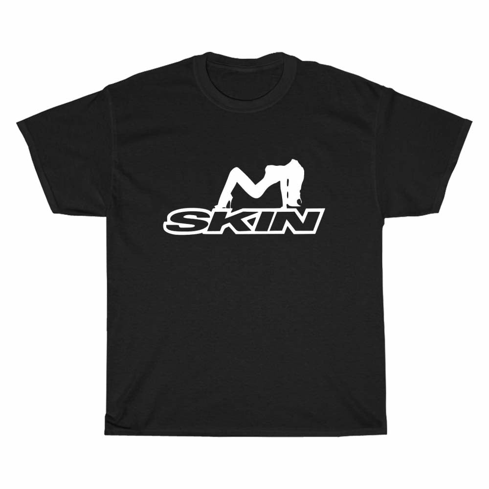 skin industries logo Men's Unisex T Shirt Size S to 3XL