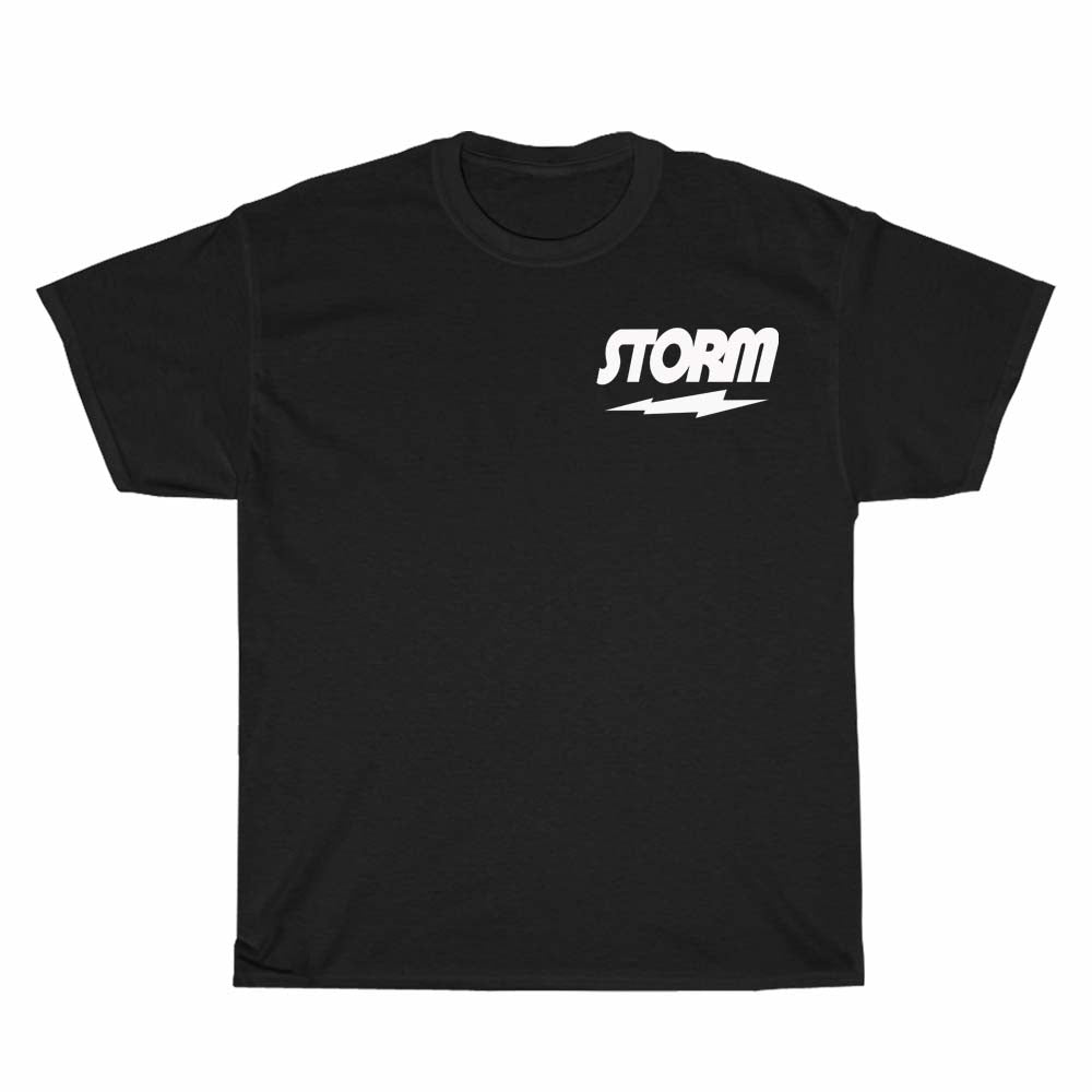 storm bowling bowlers logo Men's Unisex T Shirt Size S to 3XL