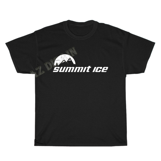 Summit Ice Logo Men's Unisex T Shirt Size S to 3XL