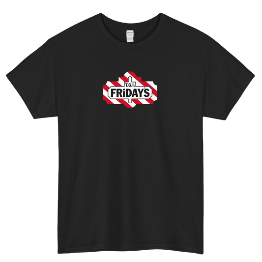 tgi-fridays icon Active 1 Logo short sleeve t shirt s-3xl