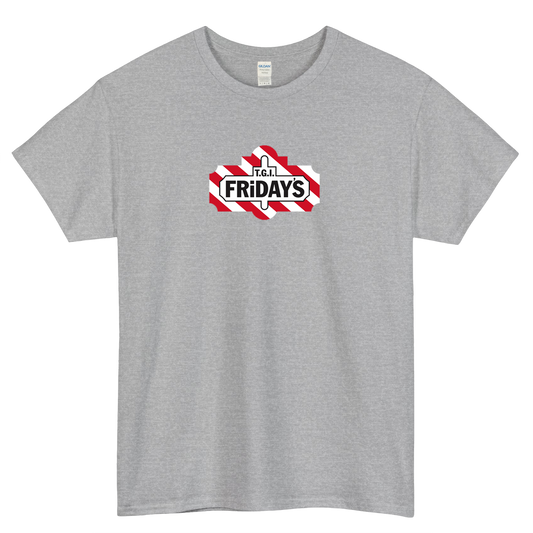 tgi-fridays icon Active 2Logo short sleeve t shirt s-3xl