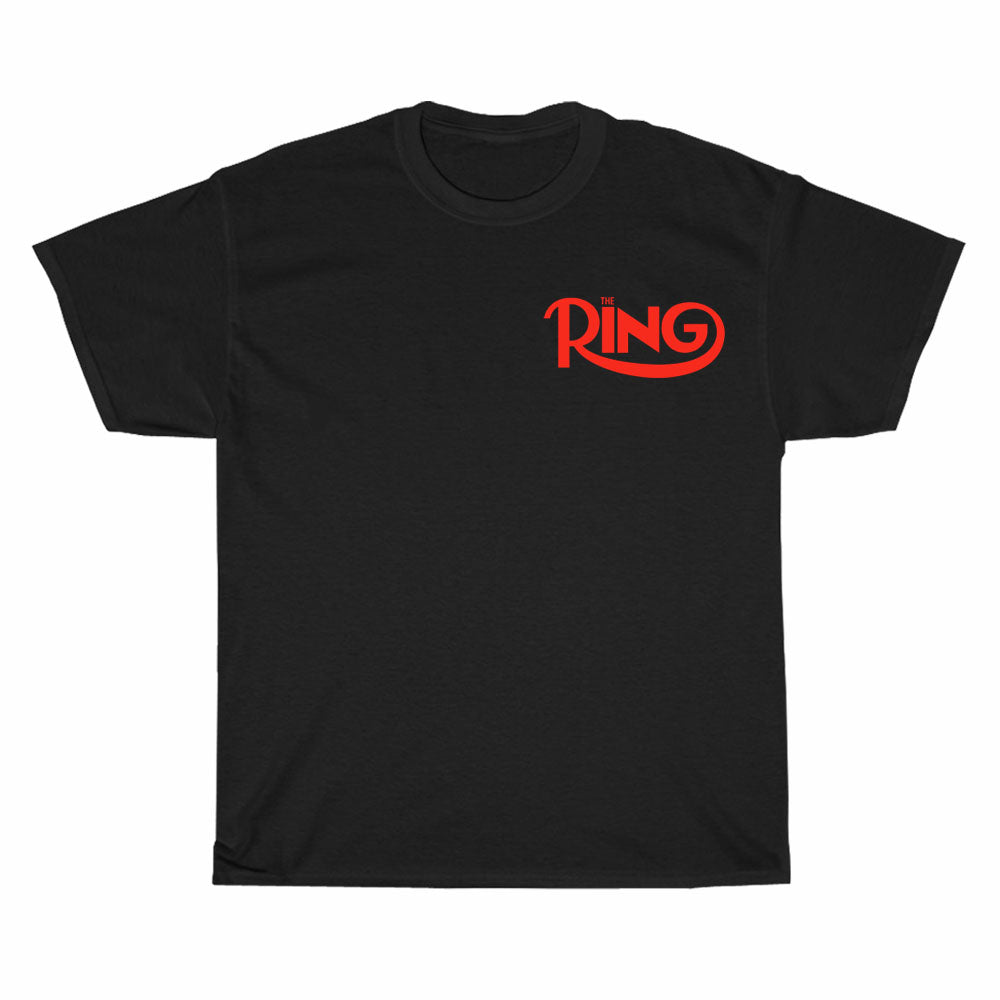 the ring magazine boxing logo Men's Unisex T Shirt Size S to 3XL