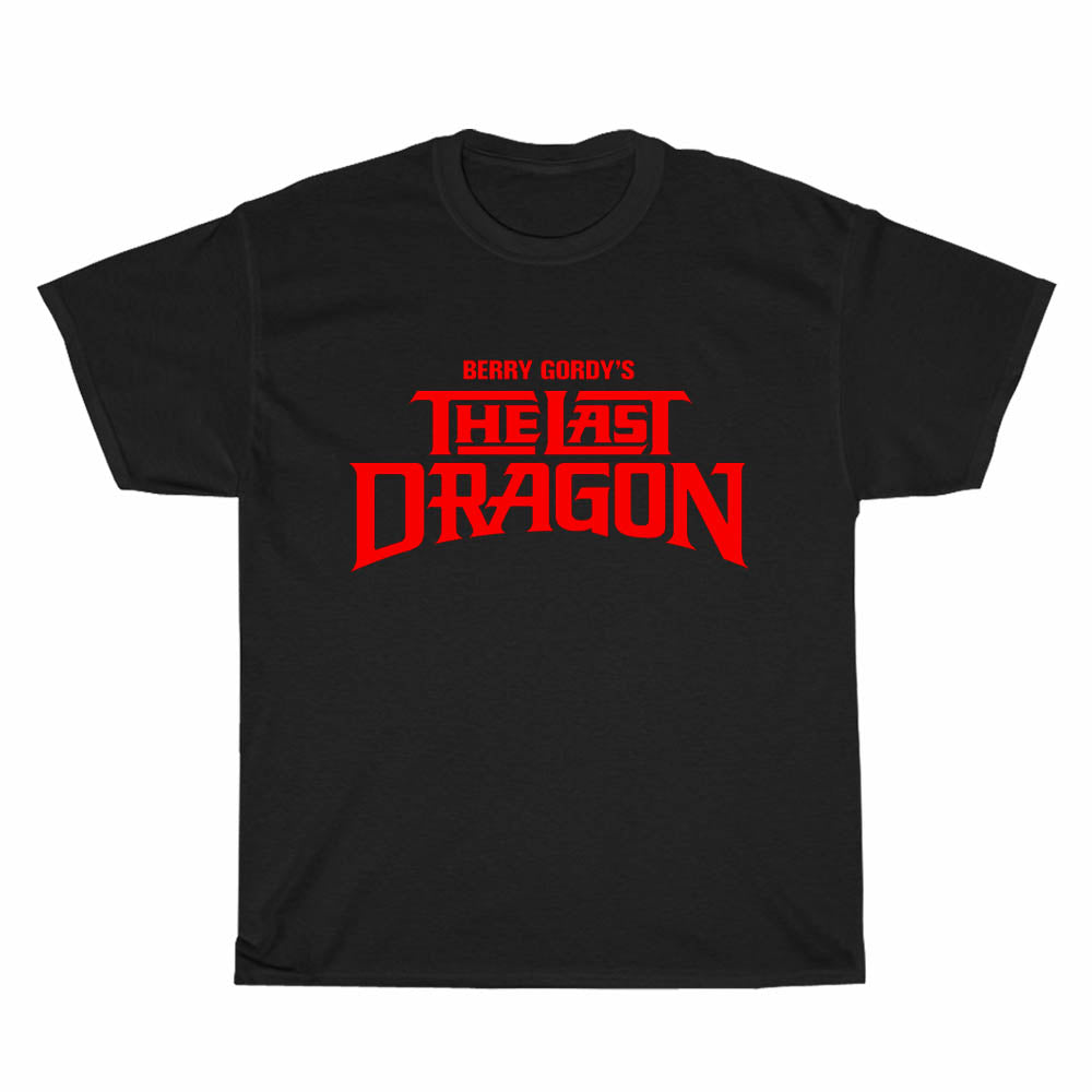 The Last Dragon Logo Men's Unisex T Shirt Size S to 3XL