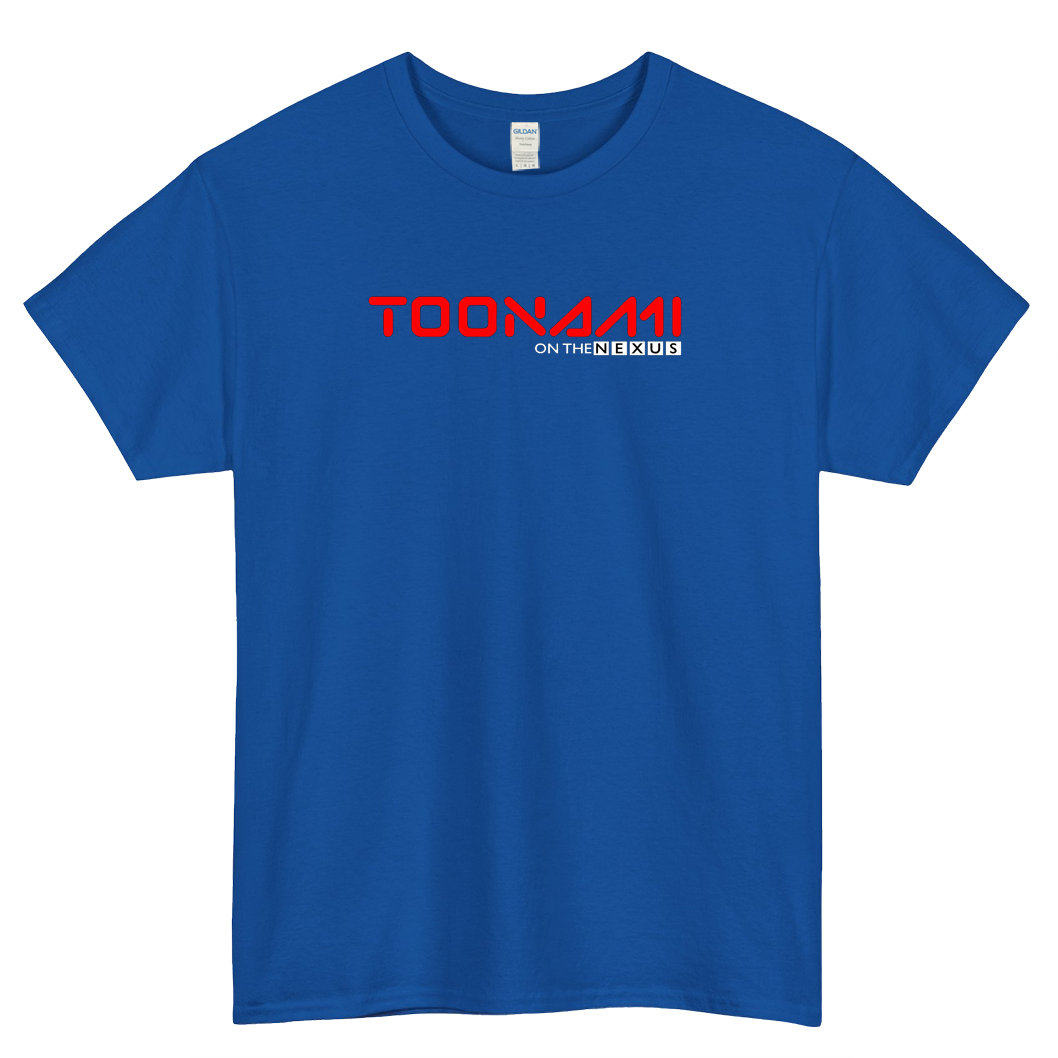 toonami logo SHORT SLEEVE T SHIRT -P