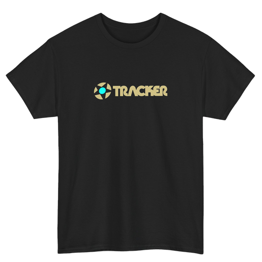 tracker trucks logo short sleeve t shirt S-3XL