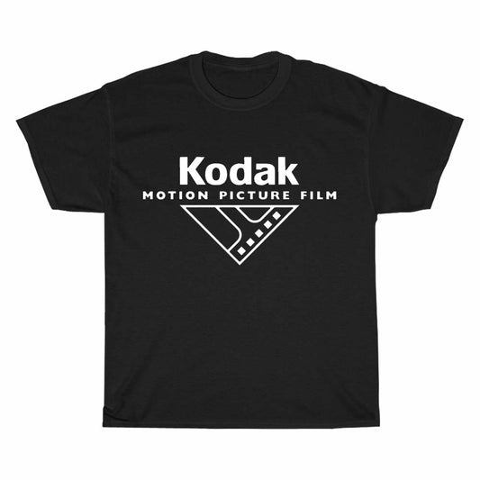 Transparent Kodak Film Logo Unisex T Shirt Size S to 3XL