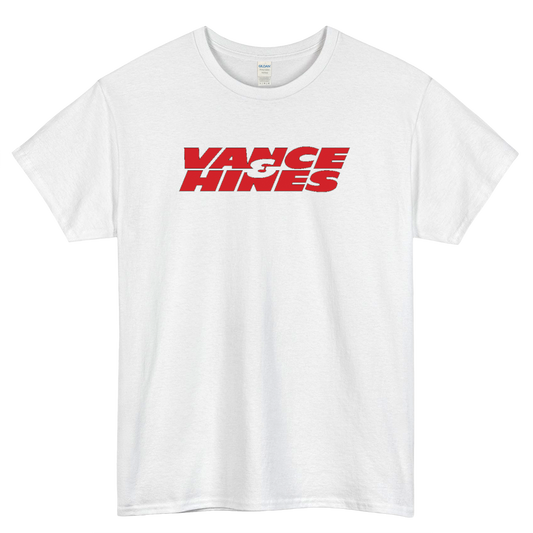 vance & hines logo short SLEEVE T SHIRT -P