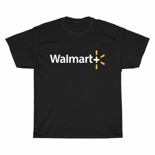 Walmart Store Logo Men's Unisex T Shirt Size S to 3XL