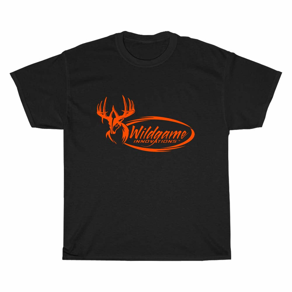 Wildgame Innovations Logo Men's Unisex T Shirt Size S to 3XL