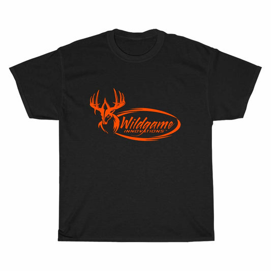 Wildgame Innovations Logo Men's Unisex T Shirt Size S to 3XL