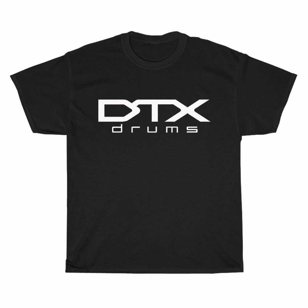 Yamaha DTX Drums Logo Men's Unisex T Shirt Size S to 3XL