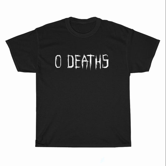 Deaths Logo Men's Unisex T Shirt Size S to 3XL