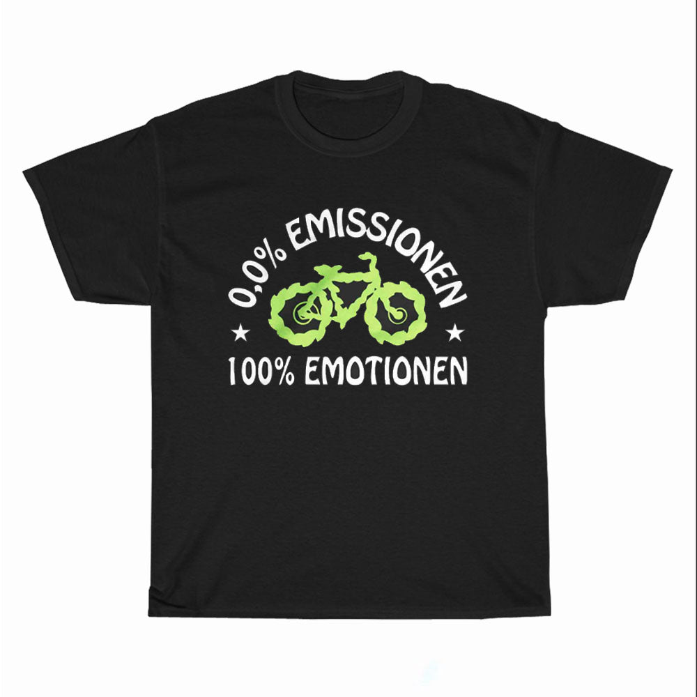 Emotionen Logo Unisex Men's T Shirt Size S to 3XL