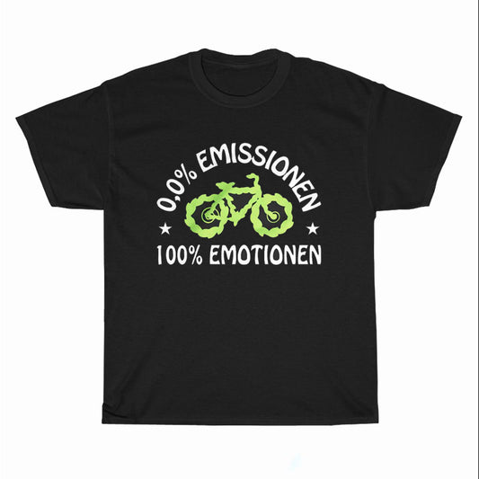 Emotionen Logo Unisex Men's T Shirt Size S to 3XL