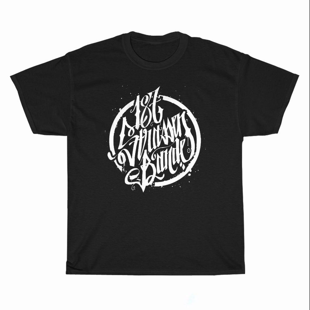 Strassenbande Logo Unisex Men's T Shirt Size S to 3XL