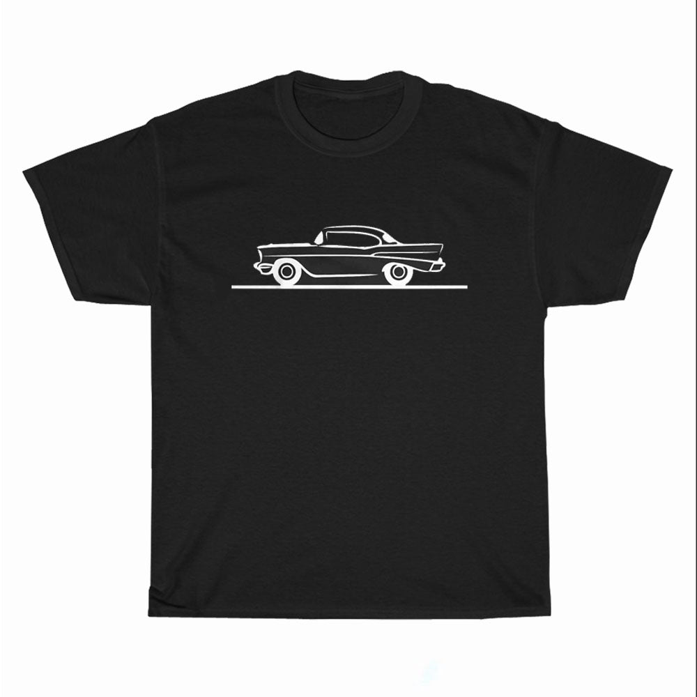 Chevrolet Hardtop Coupe Logo Unisex Men's T Shirt Size S to 3XL