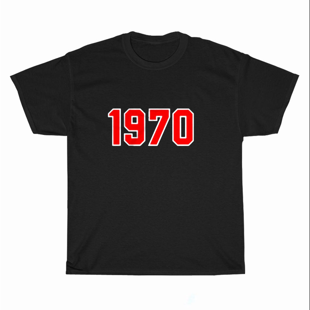 1970 Psg Alt Logo Unisex Men's T Shirt Size S to 3XL