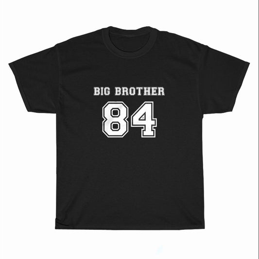 1984 Big Brother Logo Unisex Men's T Shirt Size S to 3XL