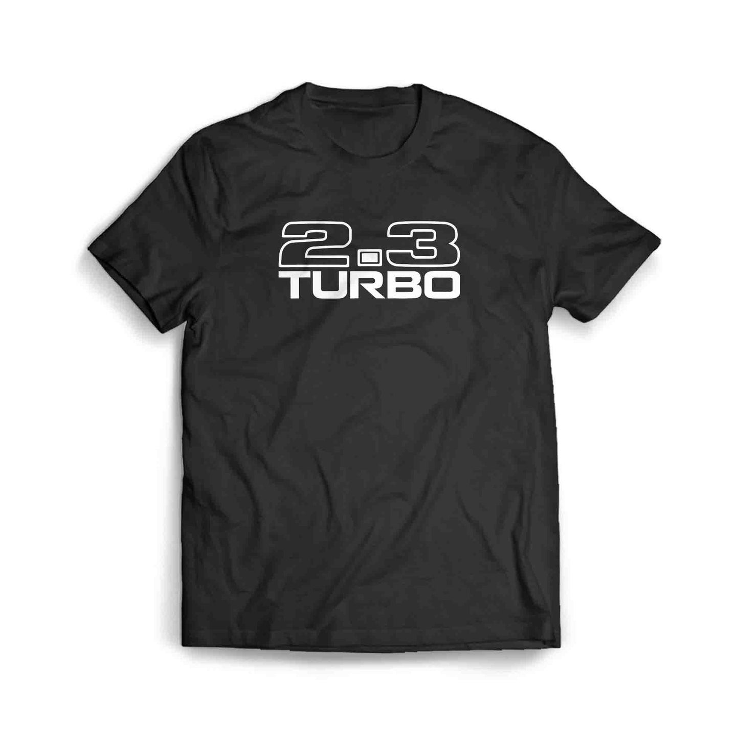 Turbo Turbo Coupe Merkur Svo Logo Unisex Men's T Shirt Size S to 3XL