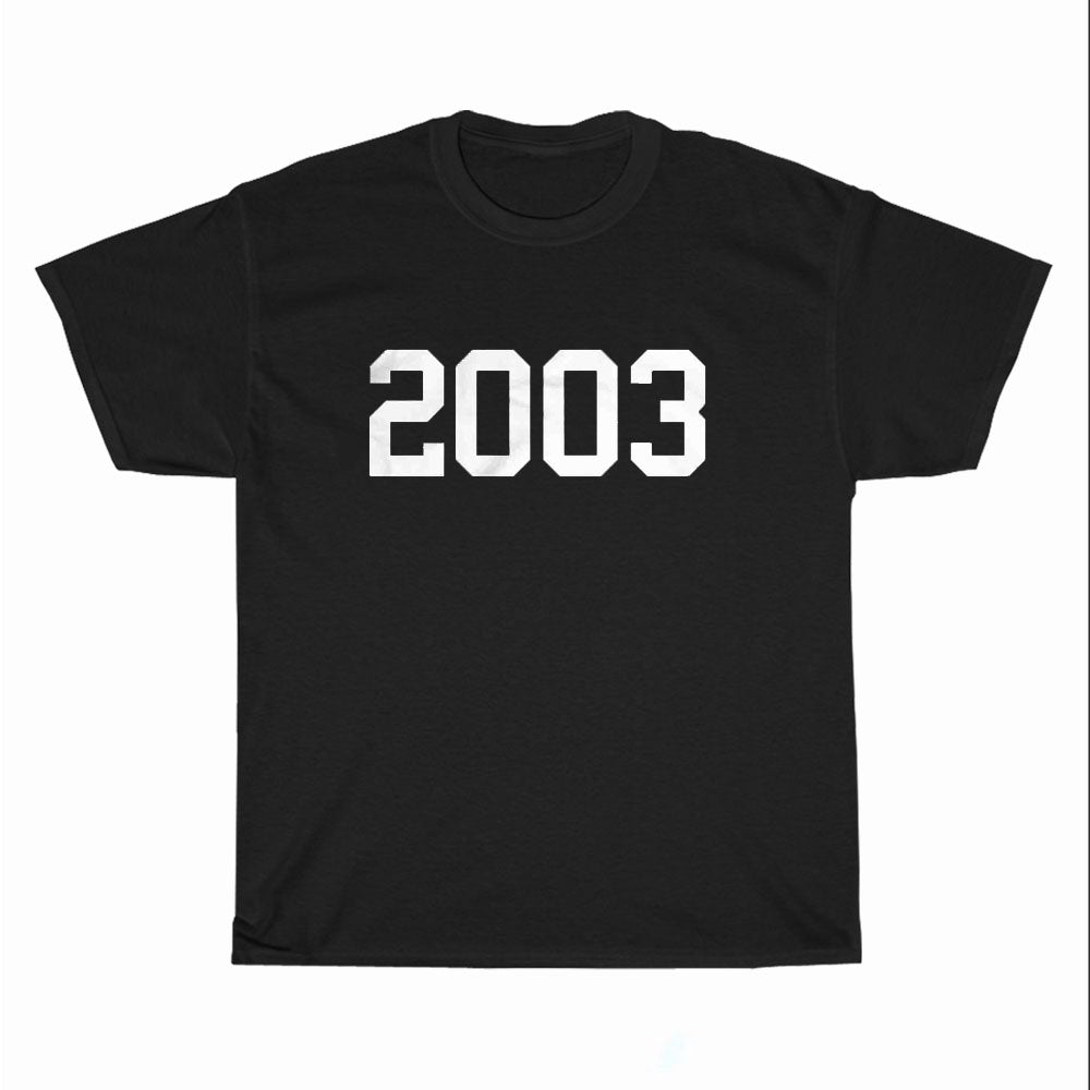 2002 Turbo Logo Unisex Men's T Shirt Size S to 3XL