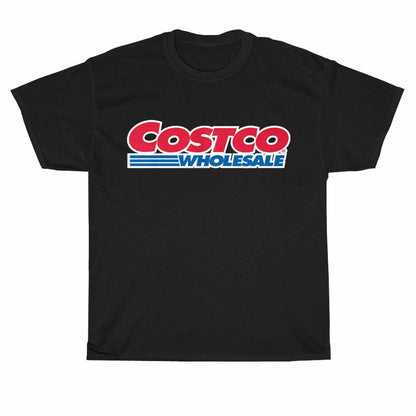 Costco Wholesale Logo Men's Unisex T Shirt Size S to 3XL