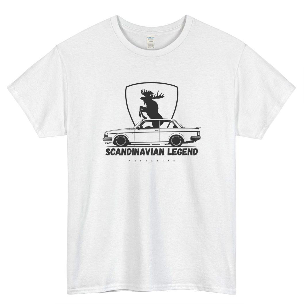 242 Turbo Essential Mens Unisex T-Shirt Size S-3XL - P