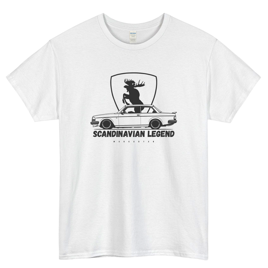 242 Turbo Essential Mens Unisex T-Shirt Size S-3XL - P