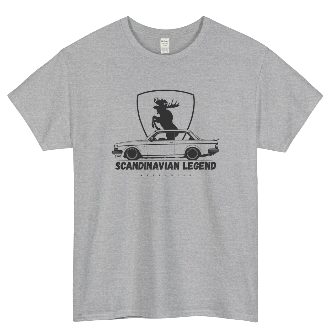 242 Turbo Essential Mens Unisex T-Shirt Size S-3XL - P